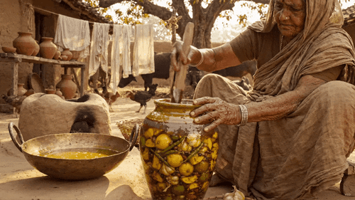 Achaar: The 4,000-Year-Old Art of the Subcontinental Pickle
