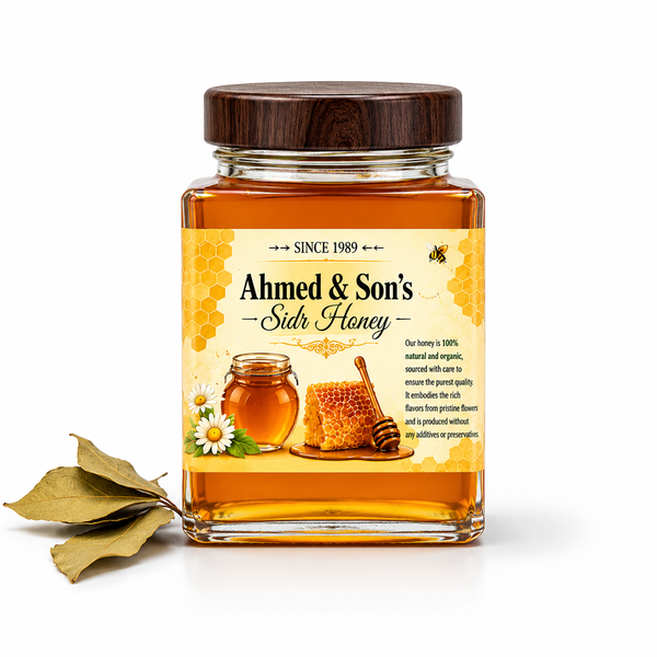 Sidr Honey بیری کا شہد