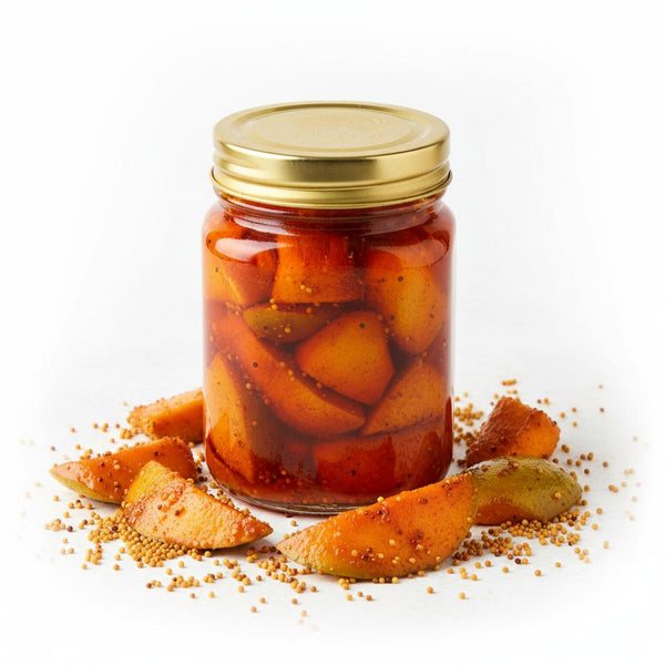 Mango Pickle (Achar) آم کا اچار