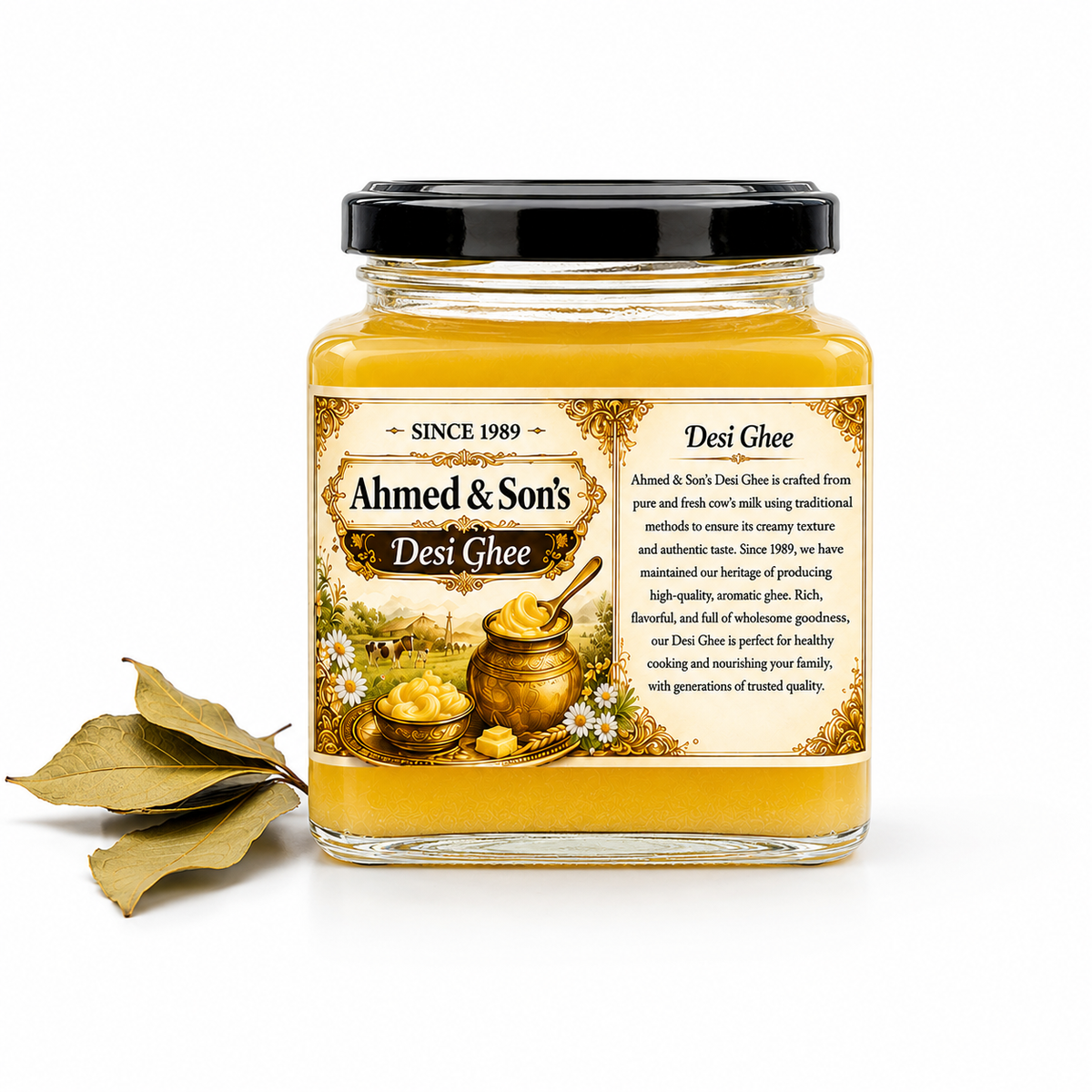 Desi Ghee