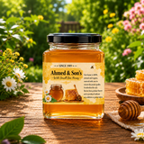 Wild Small Bee Honey
