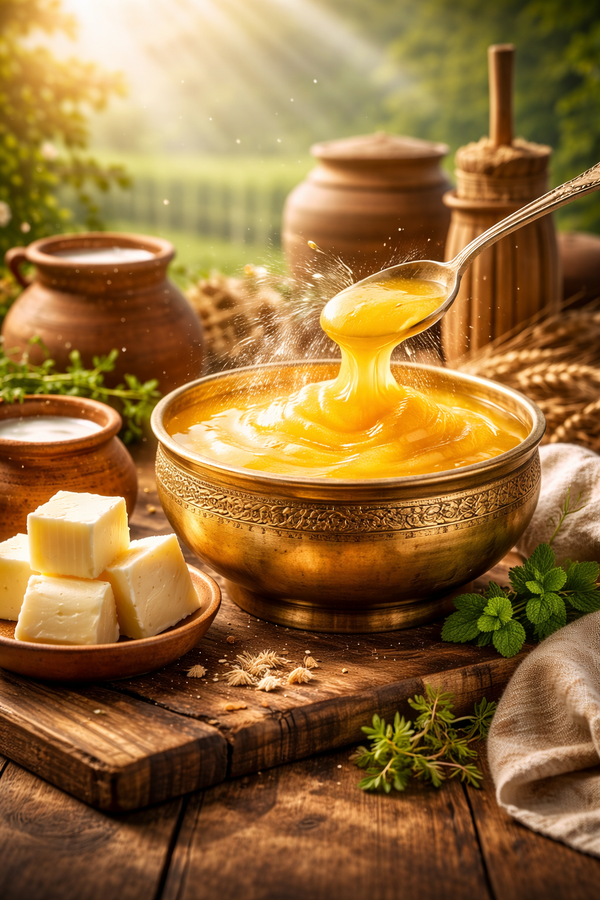 Desi Ghee