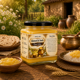 Pure Desi Ghee From The Heart Of Pakistan